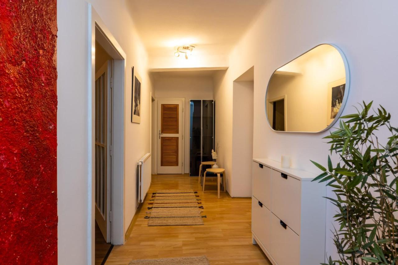 Cosy Apartment In Great Location Вена Экстерьер фото